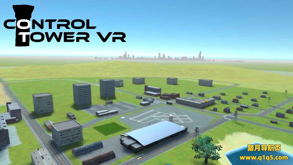 Oculus Quest 游戏《VR控制塔》Control Tower VR