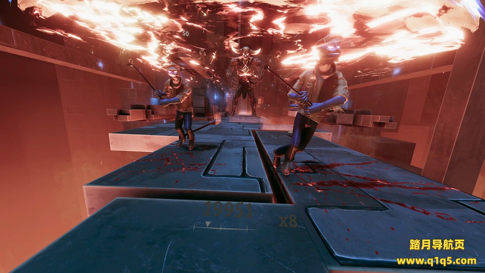 Oculus Quest 游戏《反抗》AGAINST VR