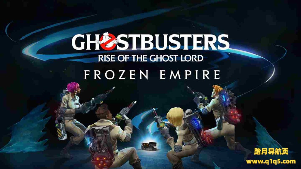 Oculus Quest 游戏《捉鬼敢死队 鬼王崛起》Ghostbusters Rise of the Ghost Lord