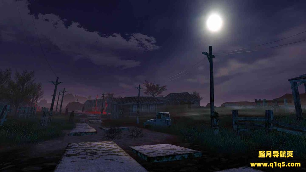 Oculus Quest 游戏《回到库尔干斯克》Return to Kurgansk VR