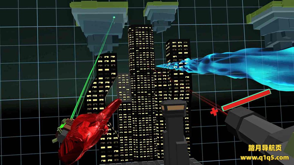 Meta Quest 游戏《战斗竞技场 VR》Battle Arena VR