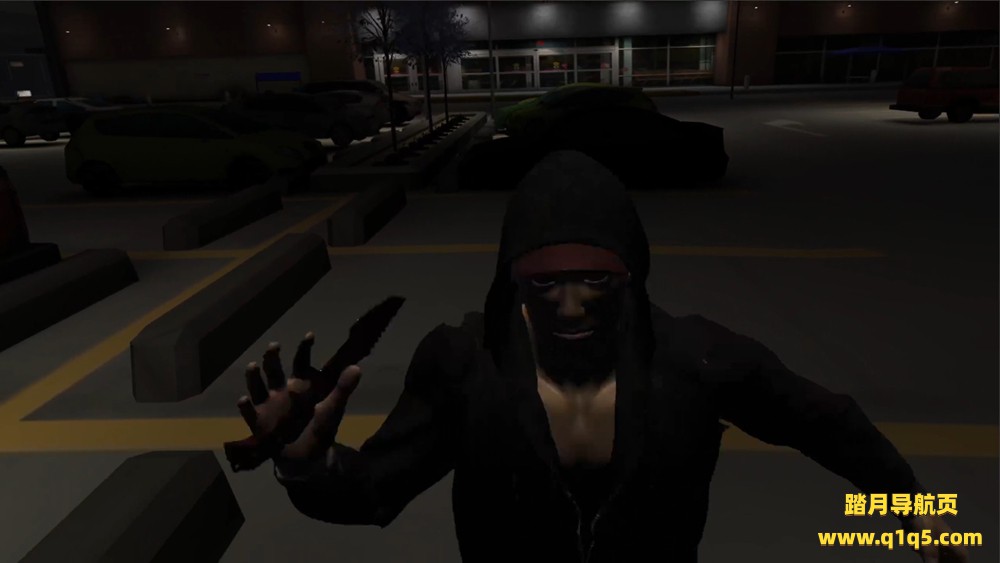 Oculus Quest 游戏《SETVR VR》防卫模拟