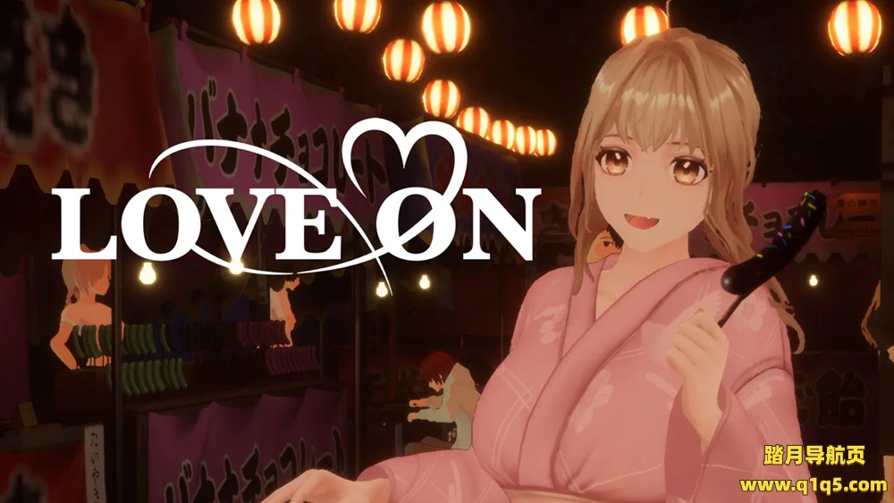 Meta Quest 游戏《一见钟情》LOVE ON- First Story