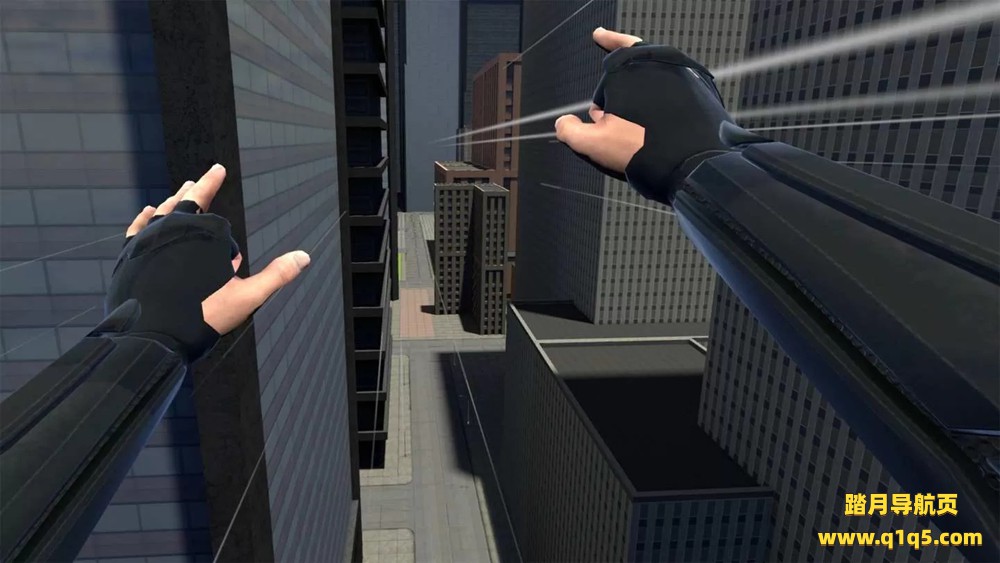 Oculus Quest 游戏《半神计划》Project Demigod