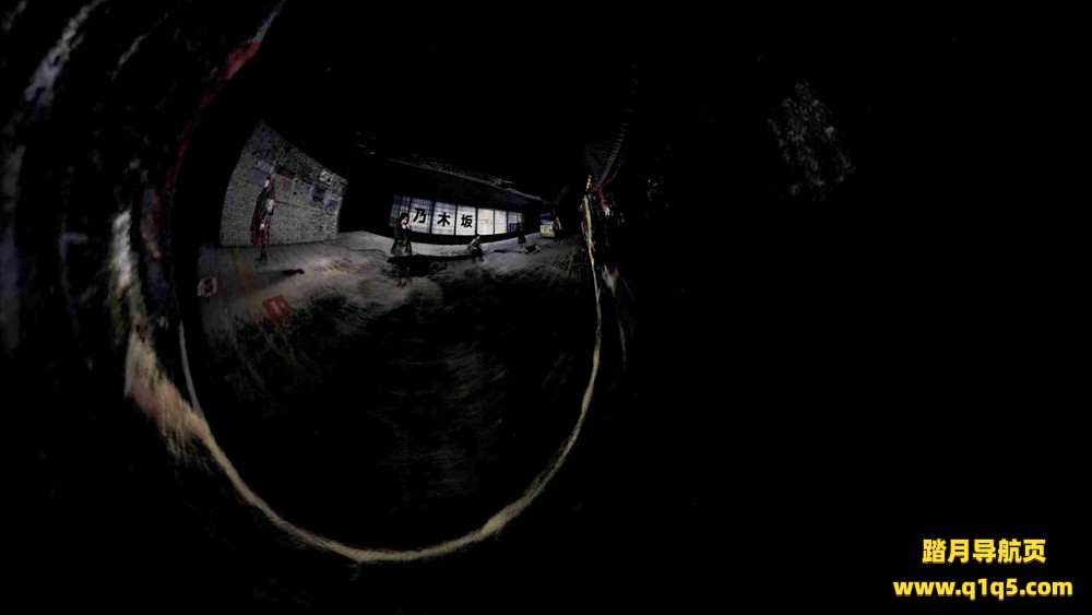 Meta Quest 游戏《七条命》7 lives