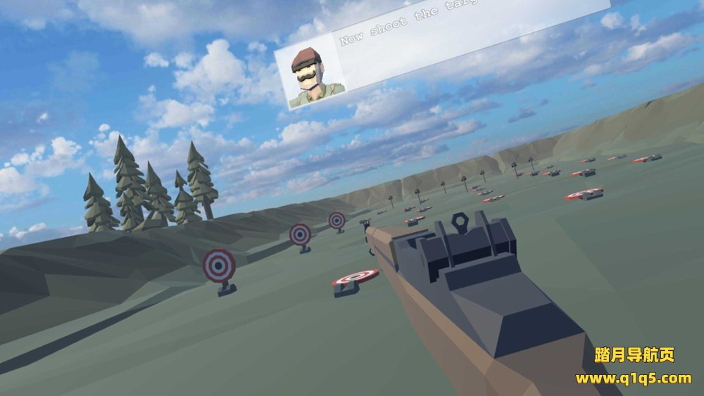 Oculus Quest 游戏《英雄登陆日》Days of Heroes- D-Day