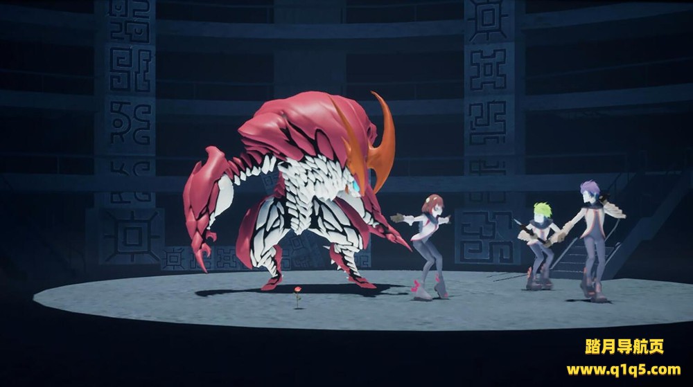 Oculus Quest 游戏《怪兽解码CG》KAIJU DECODE -first contact-