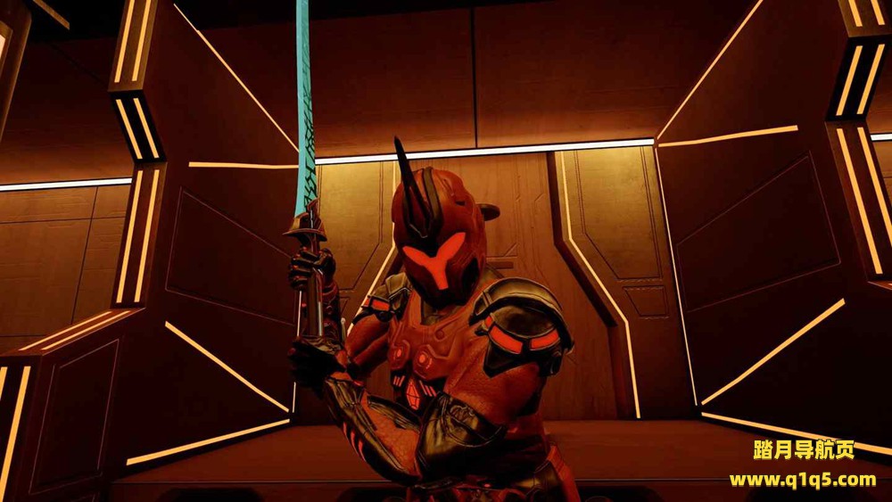 Oculus Quest 游戏《古拉之剑》Swords of Gurrah