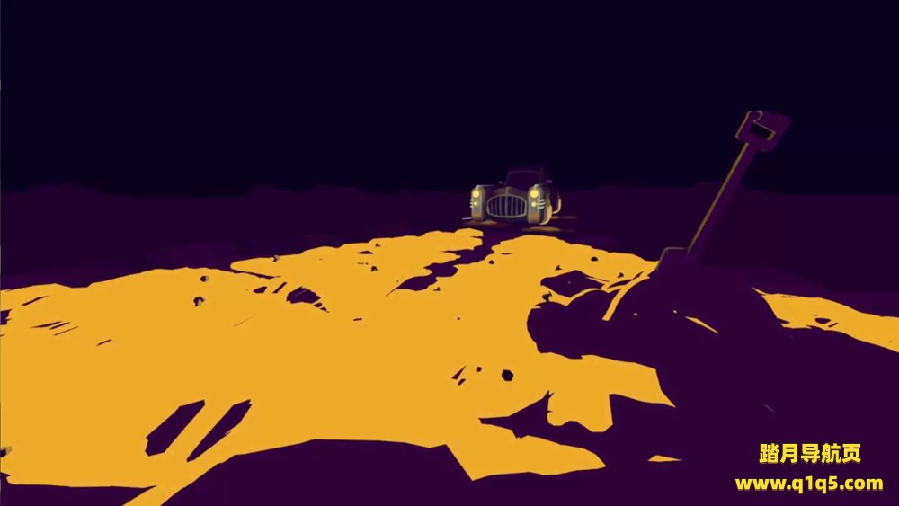 Oculus Quest 游戏《复古都市的秘密》The Secret of Retropolis