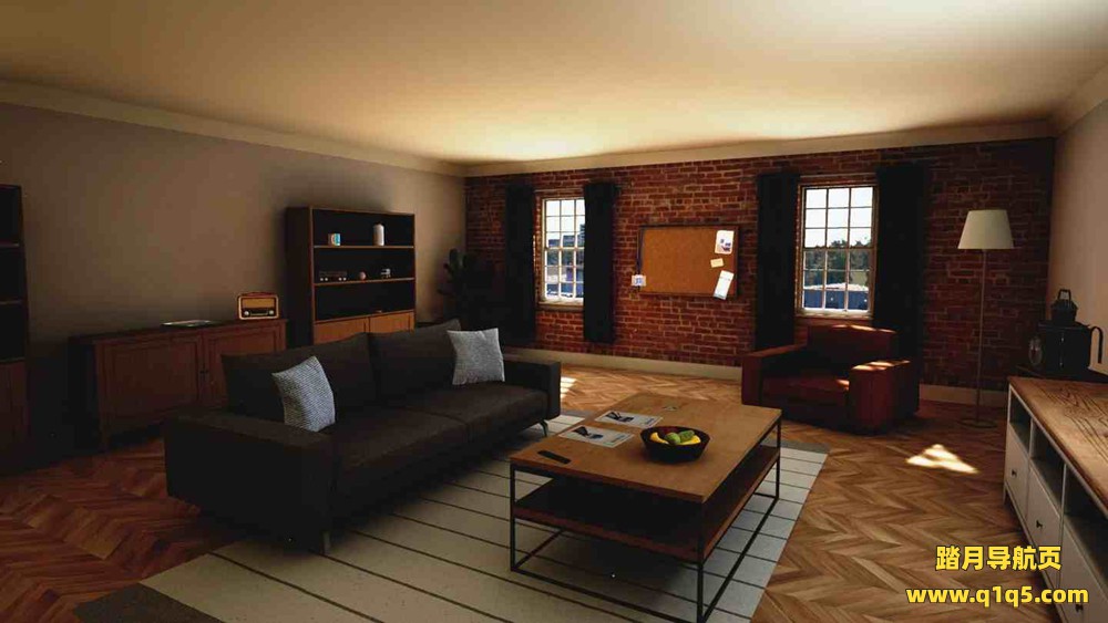 Meta Quest 游戏《火车模拟世界 纽约》Train Sim World VR- New York