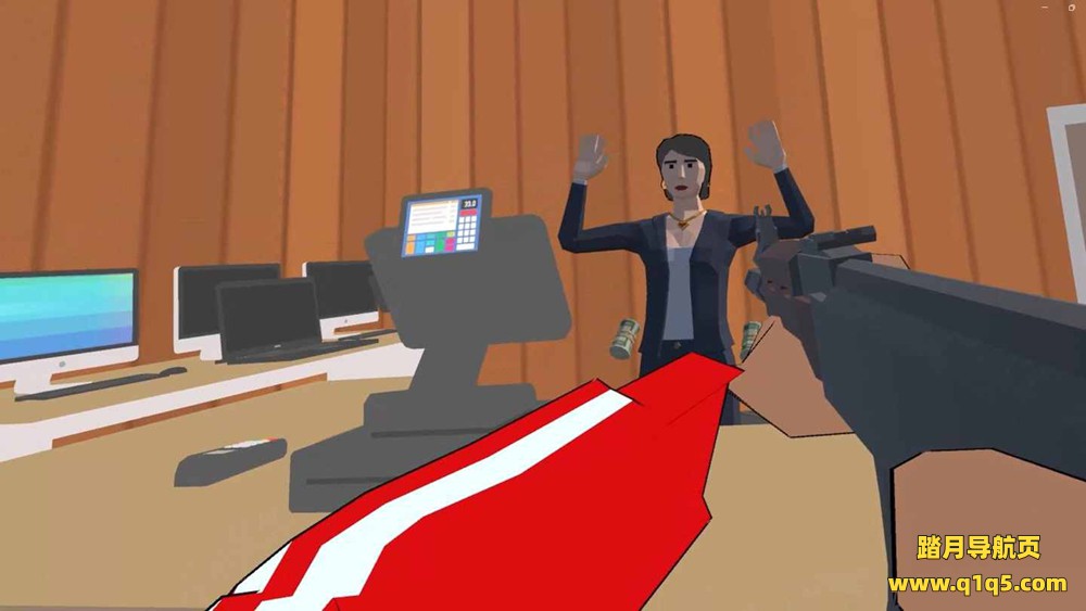 Meta Quest 游戏《陷阱生活 VR》TRAP LIFE VR