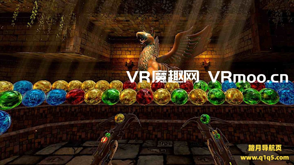 Meta Quest 游戏《玛雅潘》Mayapan VR