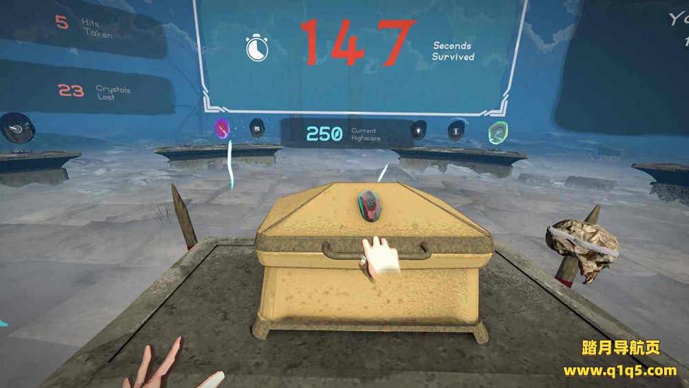 Oculus Quest 游戏《潘多拉》Pandora