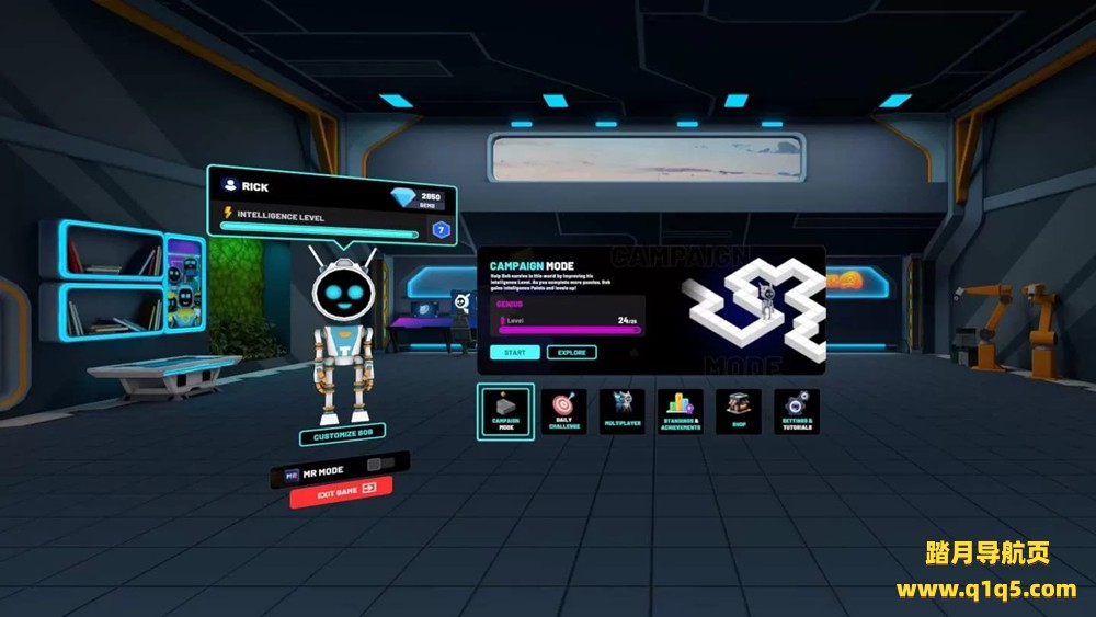 Oculus Quest 游戏《程序员VR》Programmer VR