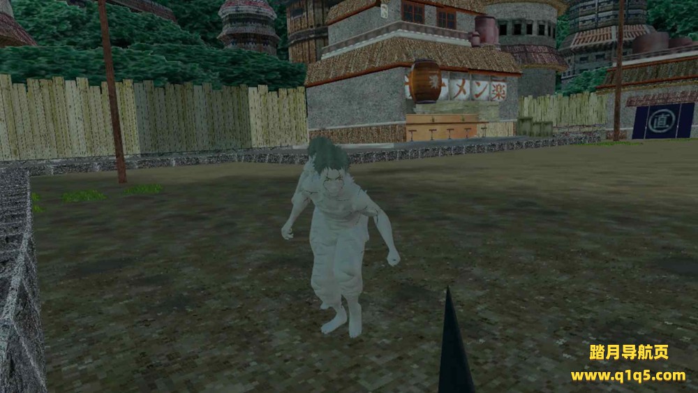 Oculus Quest游戏《火影忍者》Narutos Quest