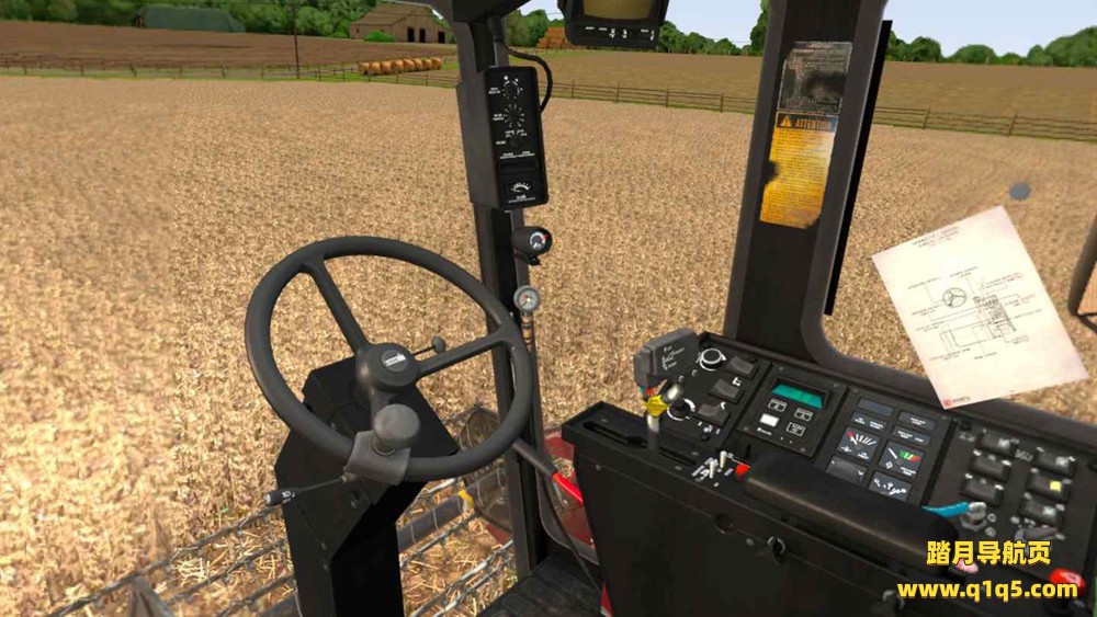 Oculus Quest 游戏《农场模拟器 VR》Farming Simulator VR