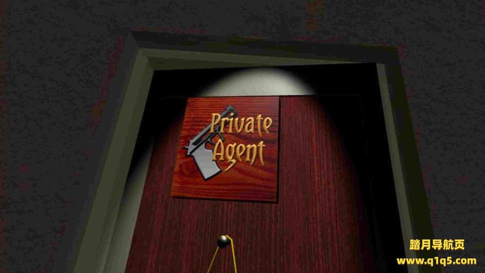 Oculus Quest 游戏《私人代理》Private Agent