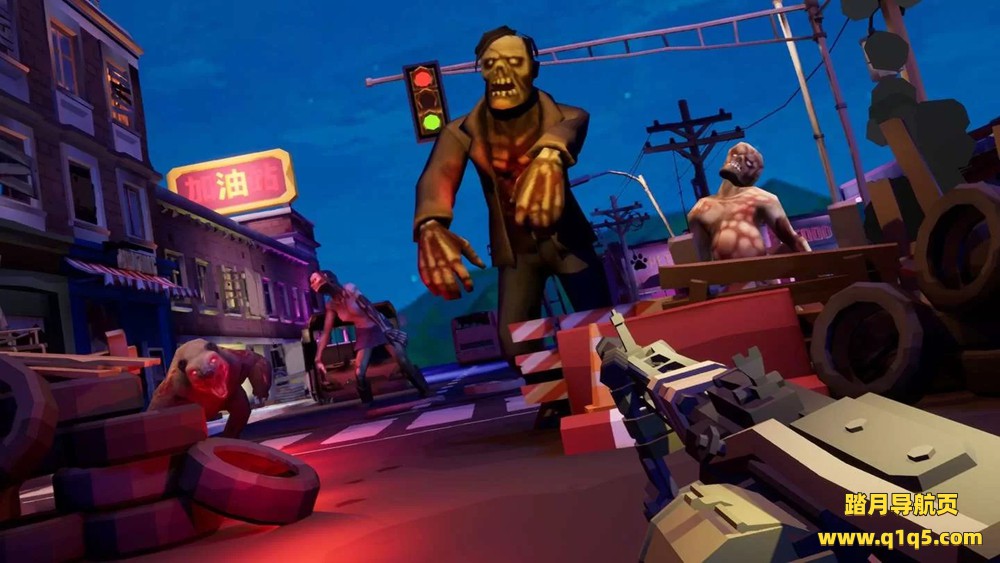 Oculus Quest 游戏《梦境》Dreamland