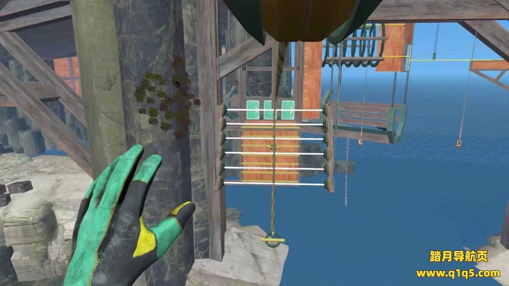 Oculus Quest 游戏《创业的挑战》Ventures Gauntlet