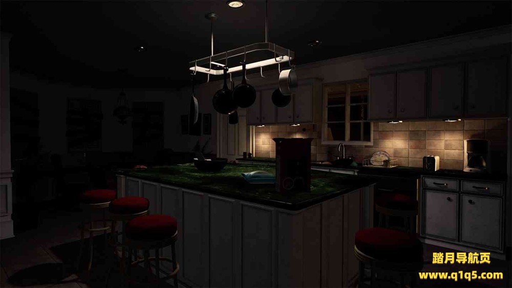 Oculus Quest 游戏《鬼影实录-失魂》Paranormal Activity- The Lost Soul