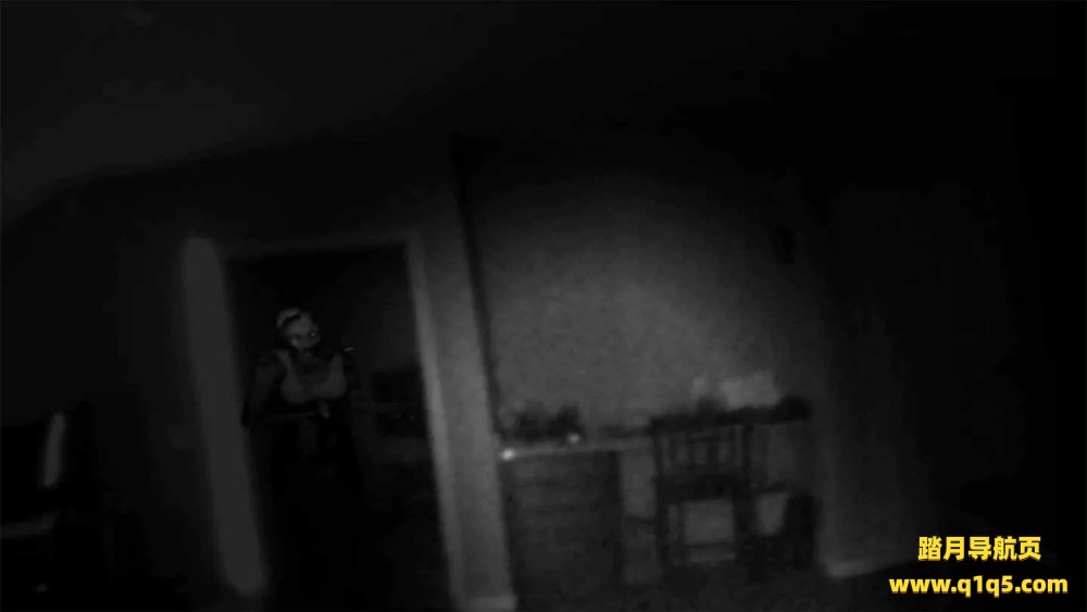 Meta Quest 游戏《Hauntify Mixed Reality VR》鬼影MR