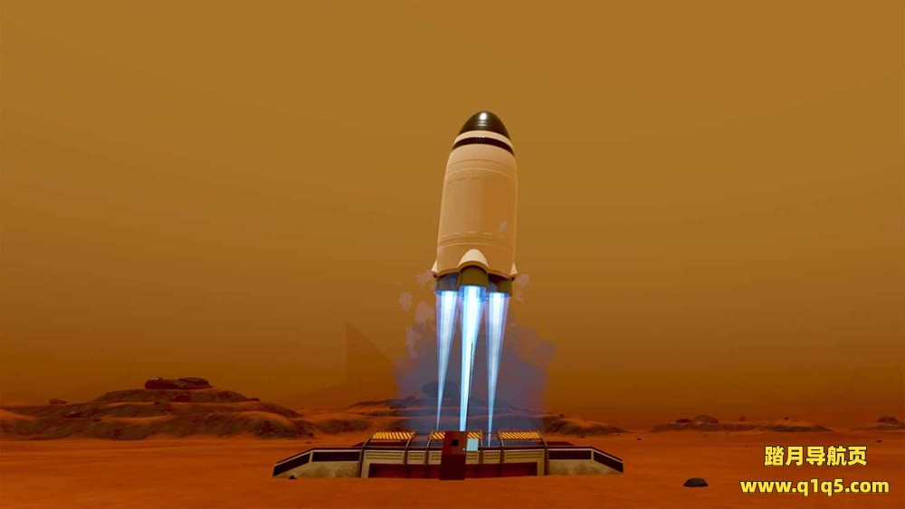Meta Quest 游戏《火星求生：先锋》Surviving Mars- Pioneer