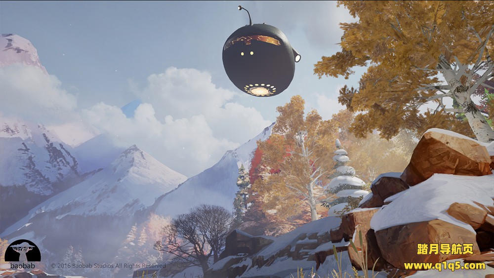 Oculus Quest 动漫VR《INVASION! Anniversary Edition》入侵