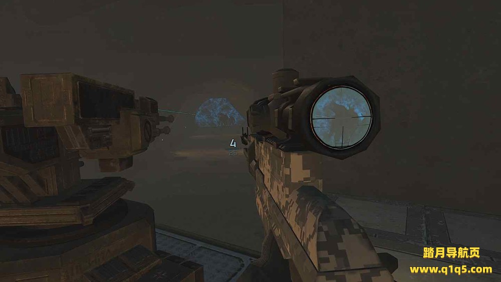 Oculus Quest 游戏《安葬特工队》Rest In Pieces