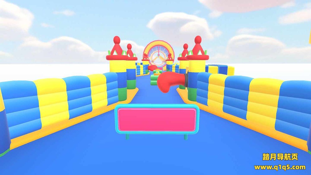 Oculus Quest 游戏《急速闯关》Rush Hands