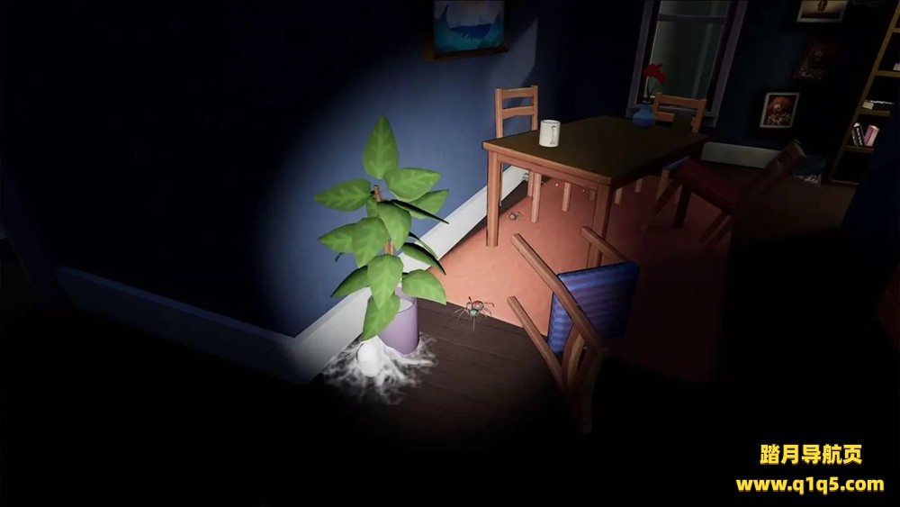 Oculus Quest 游戏《疯狂挑战》NOPE CHALLENGE