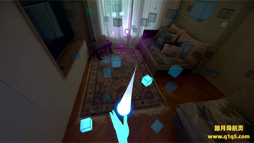 Meta Quest 游戏《线索》Cues