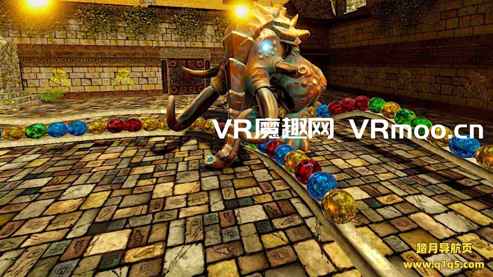 Meta Quest 游戏《玛雅潘》Mayapan VR
