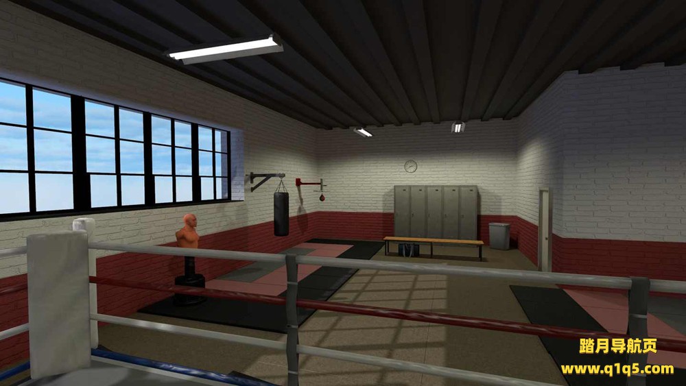 Oculus Quest 游戏《搏击的快感》The Thrill of the Fight