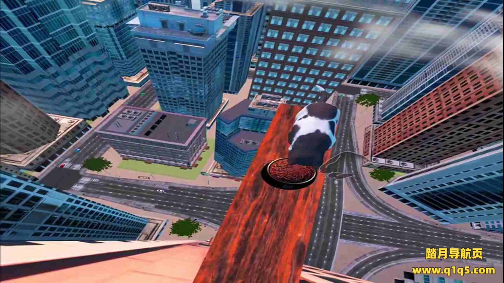 Meta Quest 游戏《拯救猫咪 – 木板救援体验》Save The Cat – Plank Rescue Experience