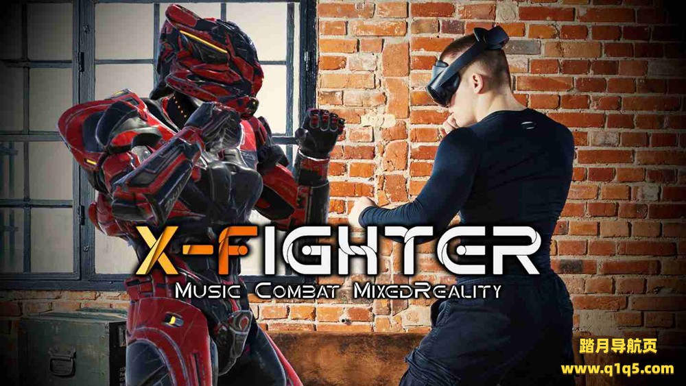 Oculus Quest 游戏《X战机拳击》X-Fighter