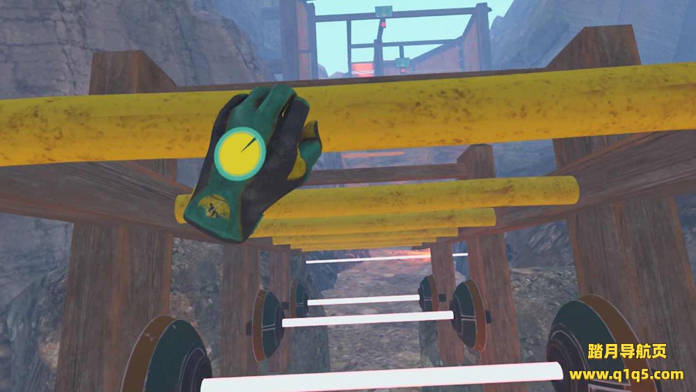 Oculus Quest 游戏《创业的挑战》Ventures Gauntlet
