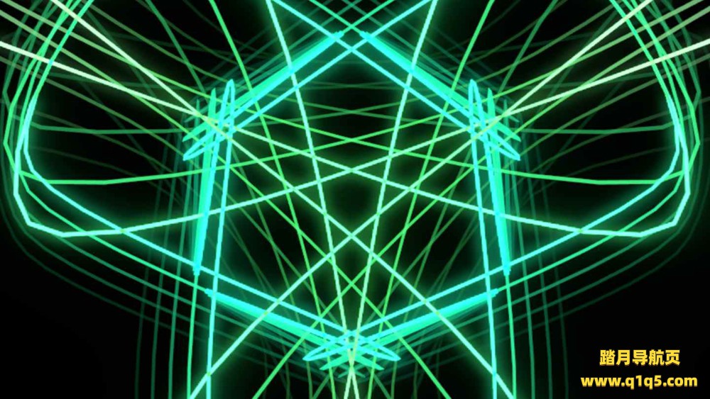 Oculus Quest 游戏《音乐播放器》Evryway Visualiser