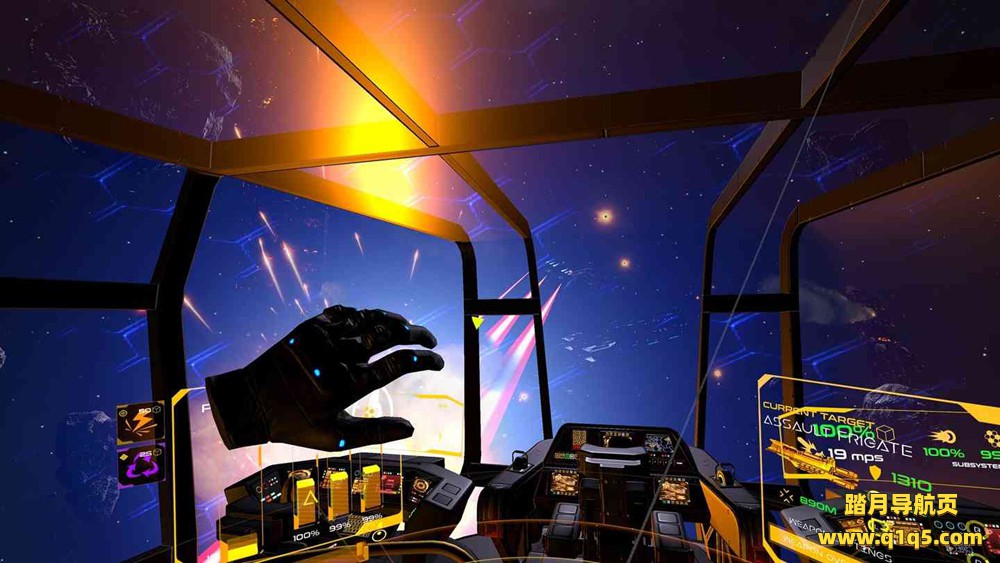 Oculus Quest 游戏《战斗团体 一体机》BattleGroupVR