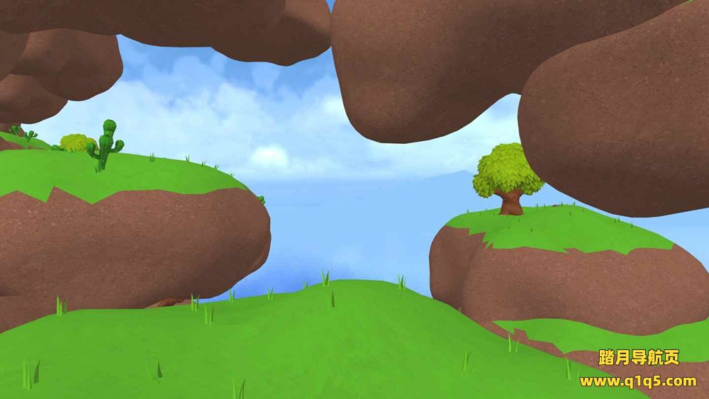 Meta Quest 游戏《超越巅峰》Beyond the PEAK