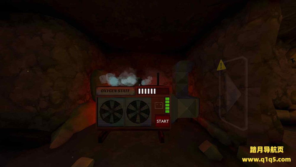 Oculus Quest 游戏《Horror Nights Story》恐怖之夜故事