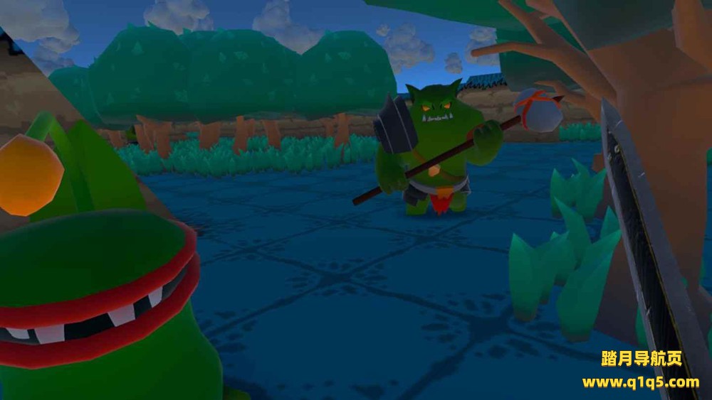 Meta Quest 游戏《传奇之球：力量宝珠》Legend of Legends- Orbs of Power