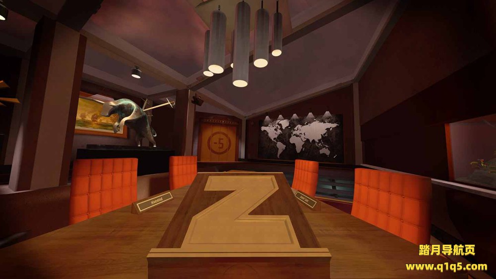 Oculus Quest 游戏《我希望你死》I Expect You To Die