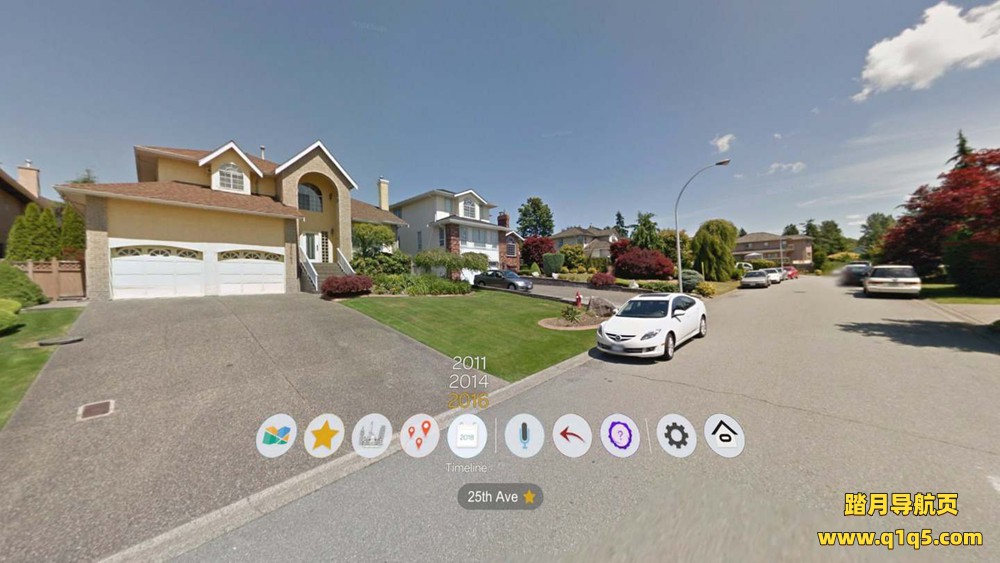 Oculus Quest 应用《漫步》Wander