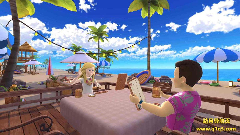 Oculus Quest 游戏《骰子 VR》Dice Roller VR