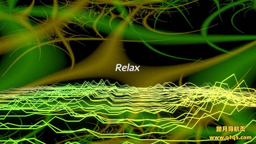 Oculus Quest 游戏《音乐播放器》Evryway Visualiser