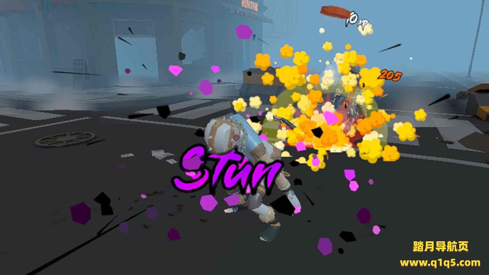 Meta Quest 游戏《混乱之战》Battle of Nowhere