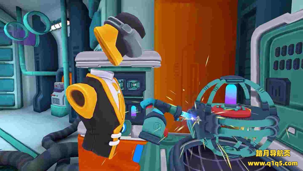 Oculus Quest 游戏《初学者调酒VR》Startenders VR