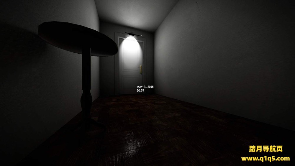 Oculus Quest 游戏《黑暗的恐怖》Take Care VR