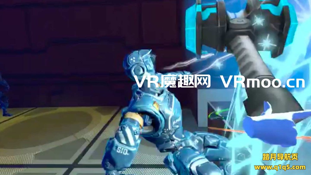 Oculus Quest 游戏《银河酒吧大战》Galactic Bar Fight VR