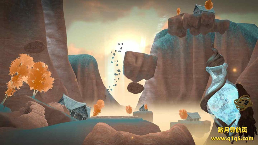 Oculus Quest 游戏《梦境》Somnia